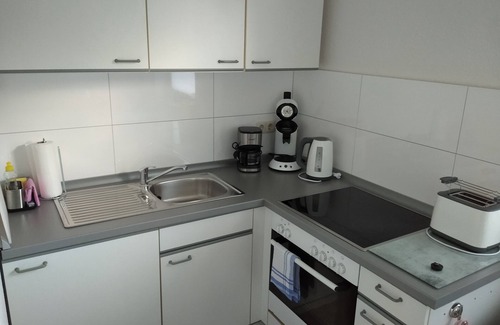 Luegde Apartment | Apartment Paris mit Zwei Schlafzimmern und Eigenem Parkplatz