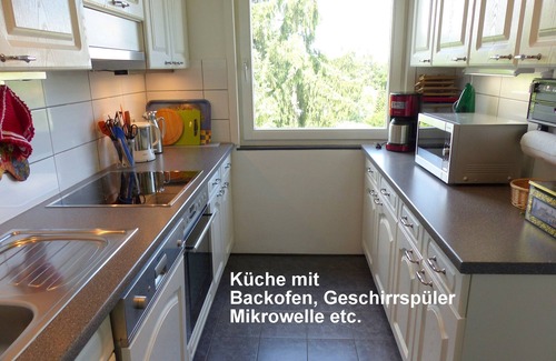 Bad Harzburg Apartment | Apartment Parkblick - FeWo park view