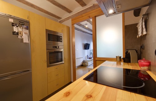 Hondarribia Apartment | Apartment PARTE VIEJA ESFCTU00002001300062476700000000000000000000ESS006535
