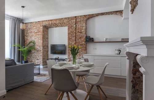 Stare Miasto Apartment | Apartment Peaceful Su