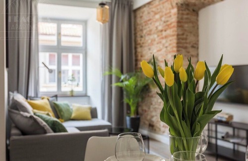 Stare Miasto Apartment | Apartment Peaceful Su