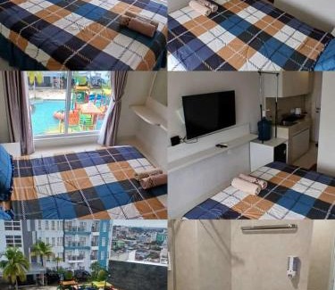 Balikpapan Apartment | Apartment Pentapolis