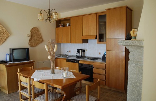Oldesio Apartment | Apartment permitted in absolute panoramic position, 5 km from Lake Garda, Pets