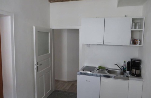 Spangenberg Apartment | Apartment 'Pfieffetalblick' with Mountain View and Wi-Fi