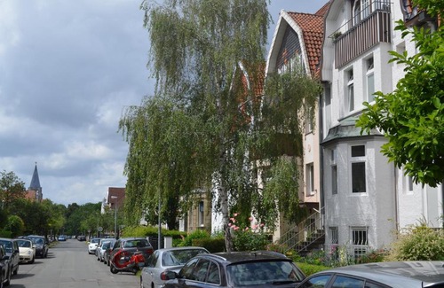 Kleefeld Apartment | Apartment Philosophenviertel