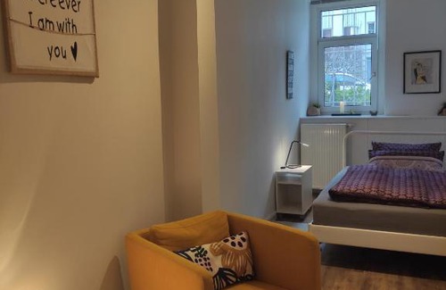 Kleefeld Apartment | Apartment Philosophenviertel