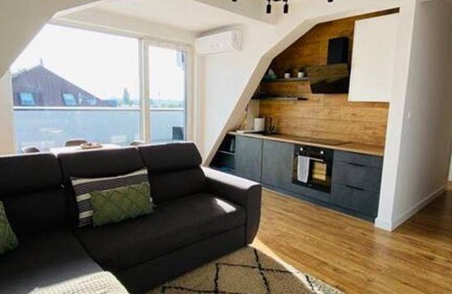 Kalisz Apartment | Apartment ∙ 2 bedrooms ∙ 6 guests