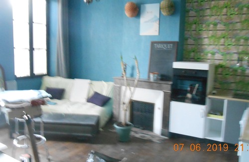 Nerac House | Apartment place de la Mairie
