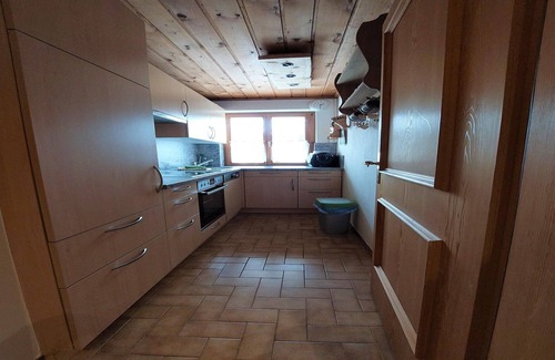 Fuegenberg Apartment | Apartment Platzhirsch directly on the ski slope