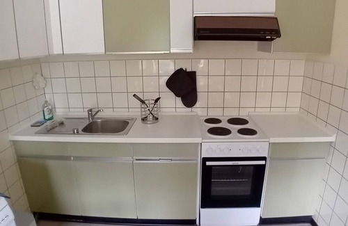 Schwabstedt Apartment | Apartment Polzin - apartment/flat, bathroom, WC, 1 bedroom