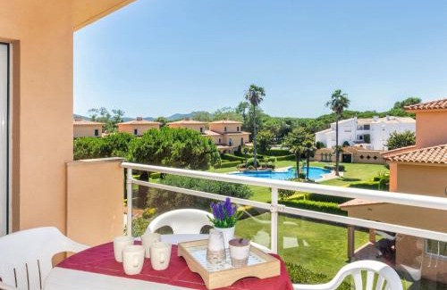 Pals Apartment | Apartment Port Pals A III by Interhome