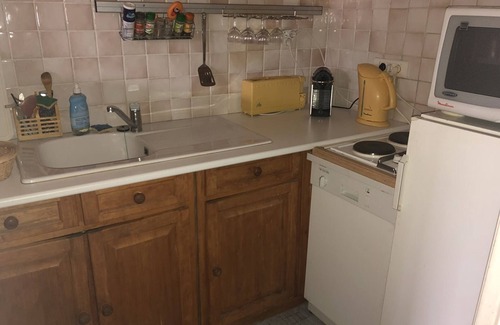 Pra Loup Apartment | Apartment Pra-Loup, 2 bedrooms, 6 persons