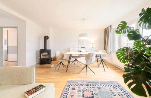 Muncheberg Apartment | Apartment Premium Plus im Gustav Seitz Gästehaus
