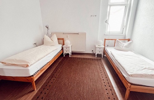 Rote Schanze Apartment | Apartment-Private Bathroom