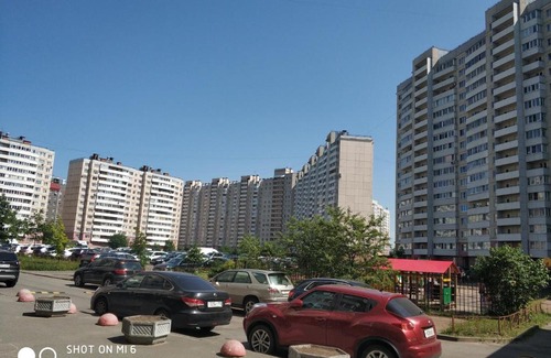 Zvezdnoe Apartment | Apartment Pulkovo