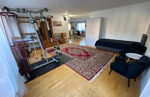 Koenigsbronn Apartment | Apartment Q im Zentrum von Königsbronn Monteurzimmer