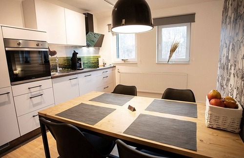 Brilon Apartment | Apartment Q5, 67sqm, 2 bedrooms, max. 6 persons