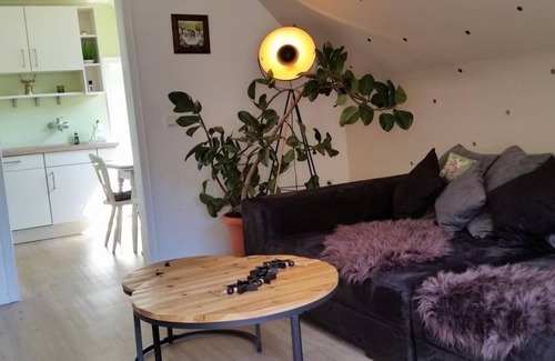 Deuselbach Apartment | Apartment Räuberhöhle