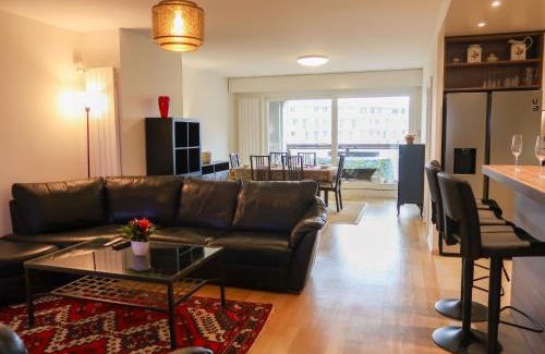 Petit-Saconnex / Servette Apartment | Apartment Résidence Ciomal by Interhome