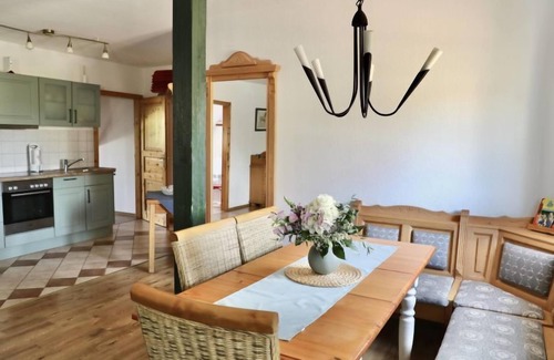 Dargun Apartment | Apartment Rügen by Interhome