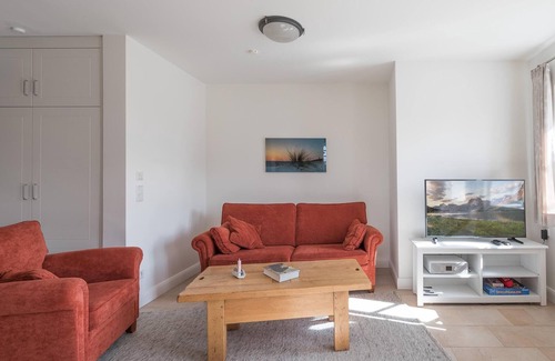 Hattstedtermarsch Apartment | Apartment Rüm Hart in Hattstedtermarsch for up to 2 people
