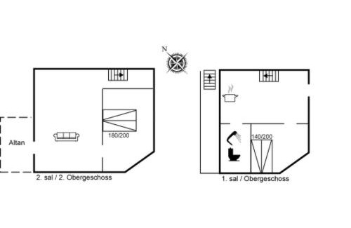 Lokken Apartment | Apartment Radica - 50m from the sea by Interhome