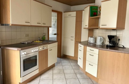 Poessneck Apartment | Apartment Raffelt