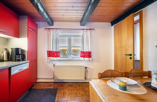 Bargenstedt Apartment | Apartment 'Reet Op De Eck' with Shared Garden and Wi-Fi