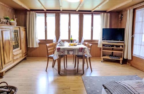 Frutigen Apartment | Apartment Reinisch by Interhome