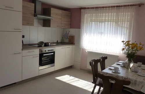 Schondra Apartment | Apartment, Relaxation in idyllic Schondratal
