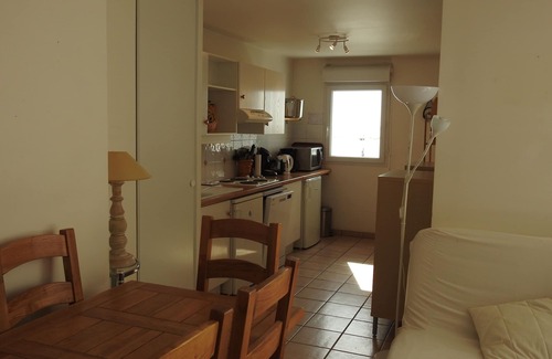 Le Crotoy Apartment | Apartment residence standing superb view Bay of Somme
