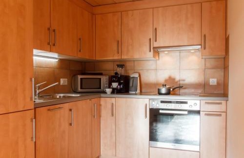Bouveret Apartment | Apartment Residenz Marina by Interhome