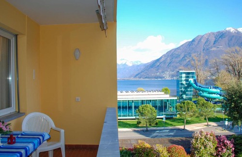 Locarno Apartment | Apartment Residenza Lido-20
