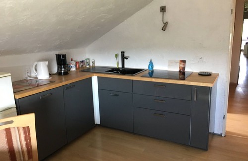 Furfeld Apartment | Apartment Riedwiesen on Western Ranch over 100sqm