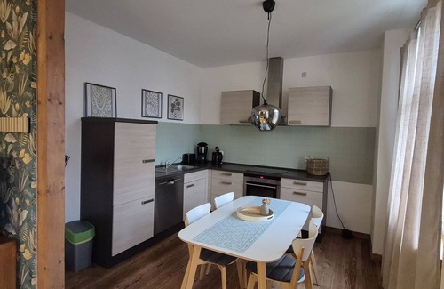 Neubrandenburg Apartment | Apartment right in the middle