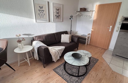 Drieberg Dorf Apartment | Apartment right on the lake - in a dream location just outside Schwerin