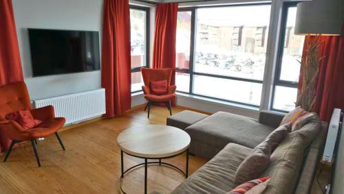Trysil Apartment | Apartment right on the bike arena