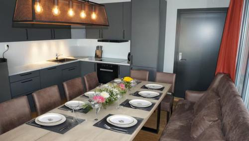 Trysil Apartment | Apartment right on the bike arena