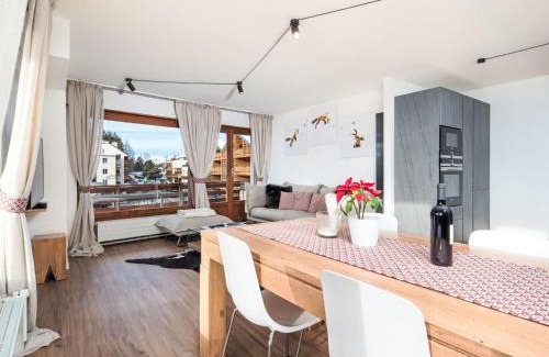 Montana Apartment | Apartment Rond-Point Apt- 20 by Interhome