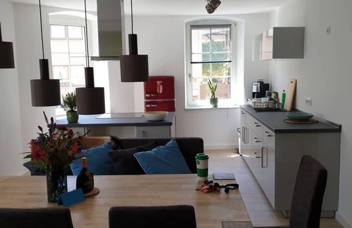 Bergtheim Apartment | Apartment/room for up to 5 people in Lower Franconia - Dipbach