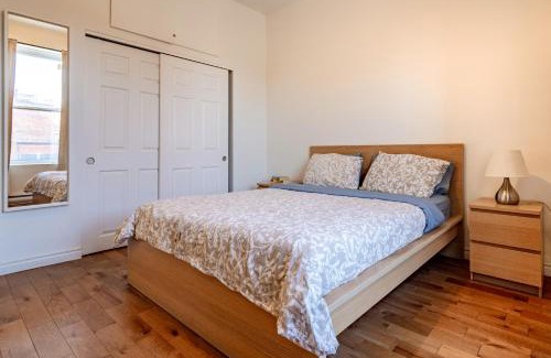 De Lorimier Apartment | Apartment ROOMY - Plateau Mont-Royal