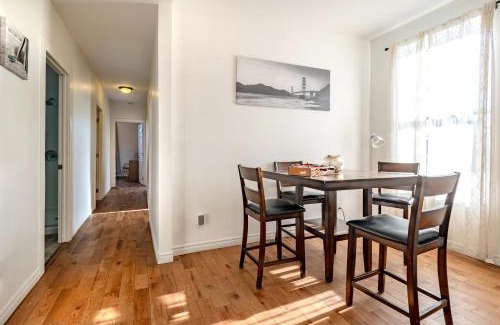 De Lorimier Apartment | Apartment ROOMY - Plateau Mont-Royal