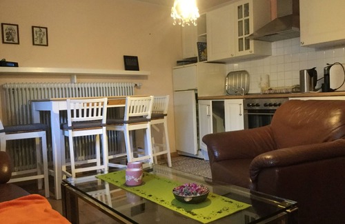 Unterallgau Apartment | Apartment Rosengarten in the beautiful relaxing popular Allgäu in Bavaria