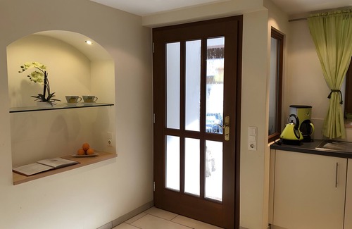 Seelbach Apartment | Apartment 'Rossblick, 60qm' with Mountain View, Shared Garden and Wi-Fi