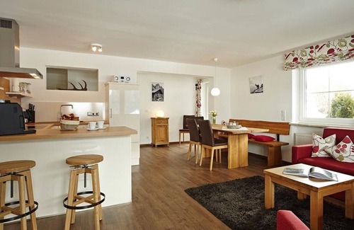 Vorderhindelang Apartment | Apartment Rotfuchs 65 m² - Schwandenhof vacation apartments