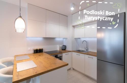 Bialystok Apartment | Apartment Royal VIII - Łąkowa 1
