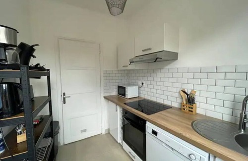Sedan Apartment | Apartment Rubis (2) 2 pers