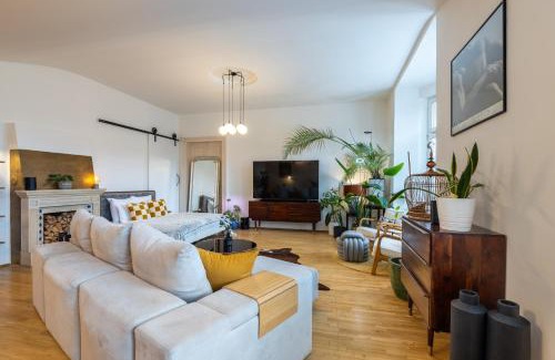 Vrsovice House | Apartment Ruska