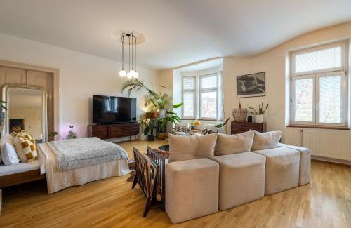 Vrsovice House | Apartment Ruska