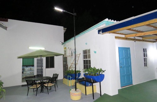 Seru Mahuma Apartment | Apartment Rustic Curaçao Room